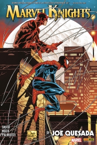 Fumetto - Marvel omnibus - marvel knight di joe quesada