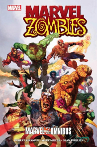 Fumetto - Marvel omnibus - marvel zombies: Marvel zomnibus