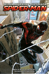 Fumetto - Marvel omnibus - miles morales: ultimate spider-man n.2