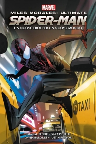 Fumetto - Marvel omnibus - miles morales: ultimate spider-man n.1: Un nuovo eroe per un nuovo mondo