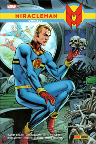 Fumetto - Marvel omnibus - miracleman
