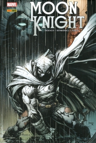 Fumetto - Marvel omnibus - moon knight classic n.1