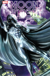 Fumetto - Marvel omnibus - moon knight classic n.2