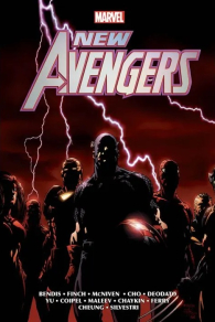 Fumetto - Marvel omnibus - new avengers n.1