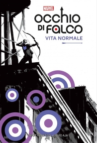 Fumetto - Marvel omnibus - occhio di falco: Vita normale