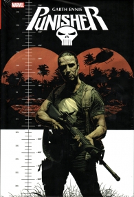 Fumetto - Marvel omnibus - punisher di garth ennis n.1