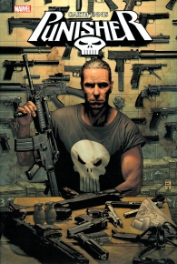 Fumetto - Marvel omnibus - punisher di garth ennis n.2