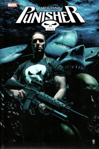 Fumetto - Marvel omnibus - punisher di garth ennis n.3