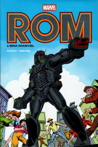 Fumetto - Marvel omnibus - rom n.1