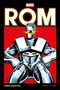 Fumetto - Marvel omnibus - rom n.2