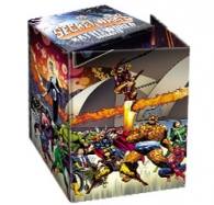 Fumetto - Marvel omnibus - secret wars 1984/85: Cofanetto completo