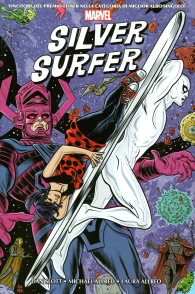 Fumetto - Marvel omnibus - silver surfer