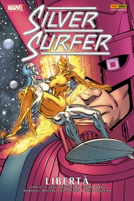 Fumetto - Marvel omnibus - silver surfer: Libertà