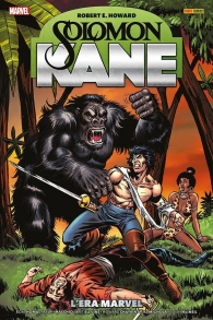 Fumetto - Marvel omnibus - solomon kane: L'era marvel
