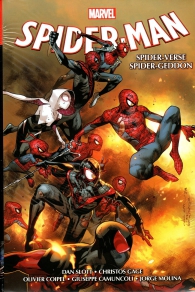 Fumetto - Marvel omnibus - spider-man: Spider-verse / spider-geddon