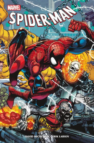 Fumetto - Marvel omnibus - spider-man di erik larsen