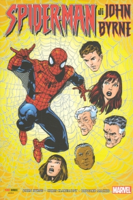 Fumetto - Marvel omnibus - spider-man di john byrne