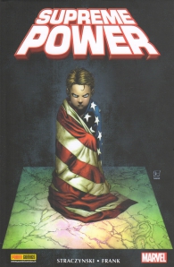 Fumetto - Marvel omnibus - supreme power