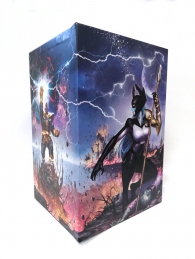 Fumetto - Marvel omnibus - thanos: Cofanetto completo