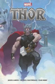 Fumetto - Marvel omnibus - thor di jason aaron n.1