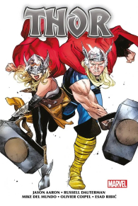 Fumetto - Marvel omnibus - thor di jason aaron n.2