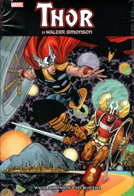 Fumetto - Marvel omnibus - thor di walter simonson