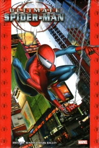 Fumetto - Marvel omnibus - ultimate spider-man n.1