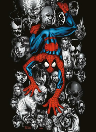 Fumetto - Marvel omnibus - ultimate spider-man n.3