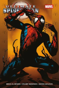 Fumetto - Marvel omnibus - ultimate spider-man n.4