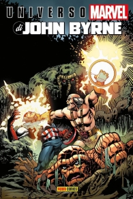 Fumetto - Marvel omnibus - universo marvel di john byrne n.2