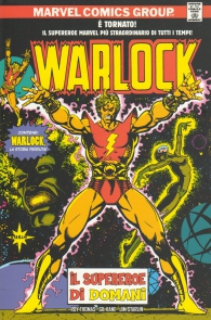 Fumetto - Marvel omnibus - warlock