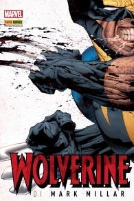 Fumetto - Marvel omnibus - wolverine di mark millar