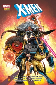 Fumetto - Marvel omnibus - x-men: Attrazioni fatali