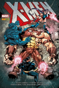 Fumetto - Marvel omnibus - x-men: L'ombra di onslaught
