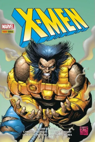 Fumetto - Marvel omnibus - x-men: Operazione: zero tolerance