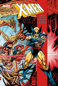 Fumetto - Marvel omnibus - x-men: Phalanx