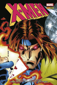 Fumetto - Marvel omnibus - x-men: Processo a gambit!