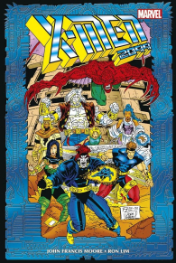 Fumetto - Marvel omnibus - x-men 2099