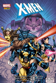 Fumetto - Marvel omnibus - x-men: Execuzione