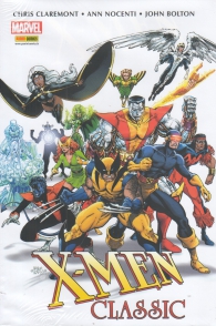 Fumetto - Marvel omnibus - x-men classic