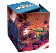 Fumetto - Marvel omnibus - x-men l'era di apocalisse: Cofanetto completo