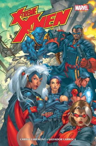Fumetto - Marvel omnibus - x-treme x-men n.1