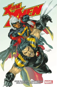 Fumetto - Marvel omnibus - x-treme x-men n.2