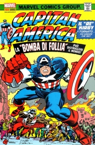Fumetto - Marvel omnibus - capitan america di jack kirby