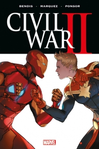 Fumetto - Marvel omnibus: Civil war II