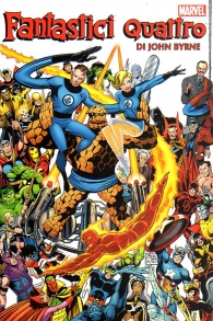 Fumetto - Marvel omnibus - fantastici quattro n.1