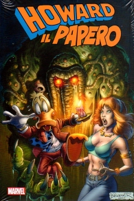 Fumetto - Marvel omnibus - howard il papero