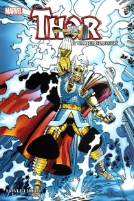 Fumetto - Marvel omnibus - thor di walter simonson n.2