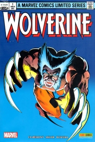 Fumetto - Marvel omnibus - wolverine n.1