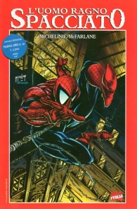 Fumetto - Marvel oro n.10: L'uomo ragno spacciato